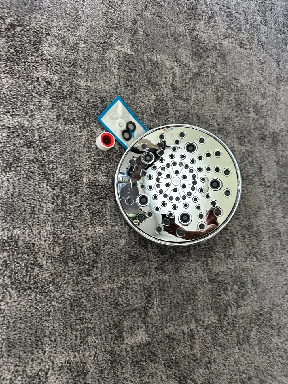 SparkPod 7 Spray Settings Shower Head